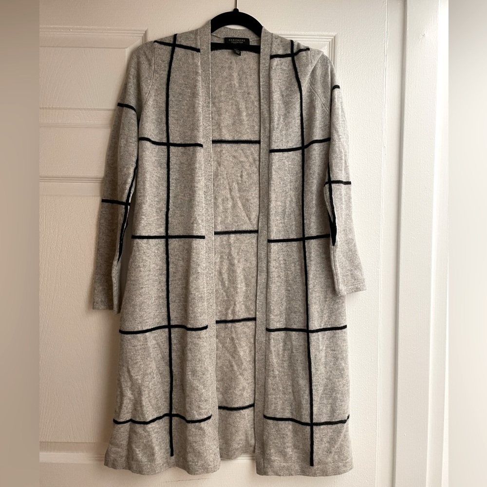Charter Club Cashmere Cardigan - size P - Perfect Condition